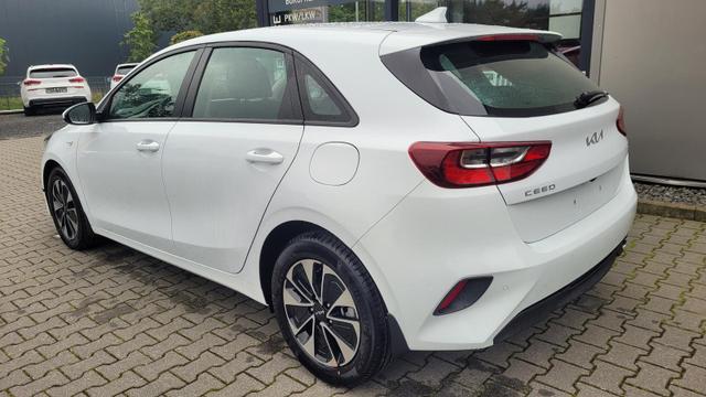 Kia Ceed SPIN Spin*Navi*Shzg*Lhzg*PDC*Cam*16Zoll*Klima* 