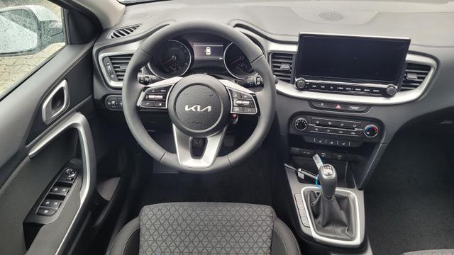 Kia Ceed SPIN Spin*Navi*Shzg*Lhzg*PDC*Cam*16Zoll*Klima* 
