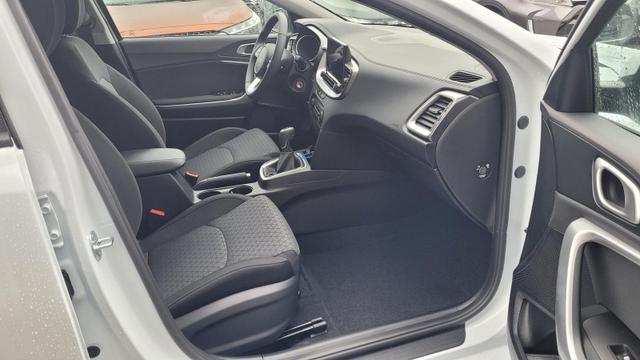 Kia Ceed SPIN Spin*Navi*Shzg*Lhzg*PDC*Cam*16Zoll*Klima* 