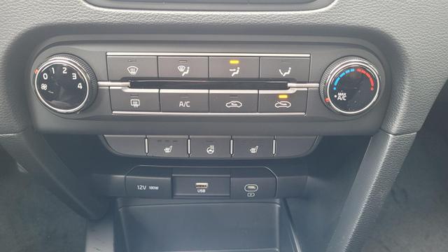 Kia Ceed SPIN Spin*Navi*Shzg*Lhzg*PDC*Cam*16Zoll*Klima* 