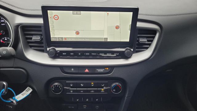 Kia Ceed SPIN Spin*Navi*Shzg*Lhzg*PDC*Cam*16Zoll*Klima* 