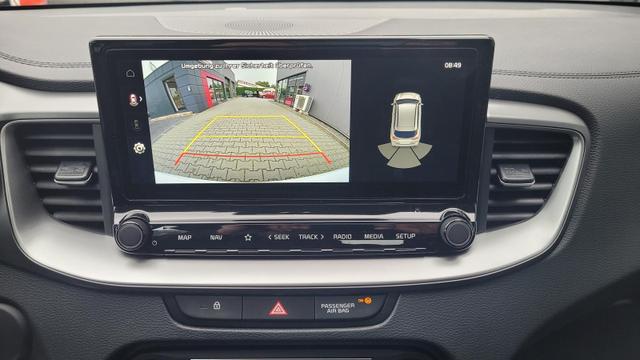 Kia Ceed SPIN Spin*Navi*Shzg*Lhzg*PDC*Cam*16Zoll*Klima* 
