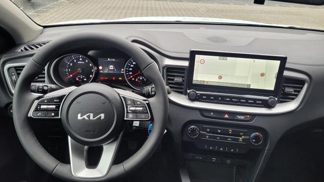 Kia Ceed SPIN Spin*Navi*Shzg*Lhzg*PDC*Cam*16Zoll*Klima* 