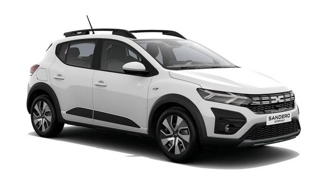 Dacia Sandero - Stepway Expression III Automatik+ACA+App+PDC