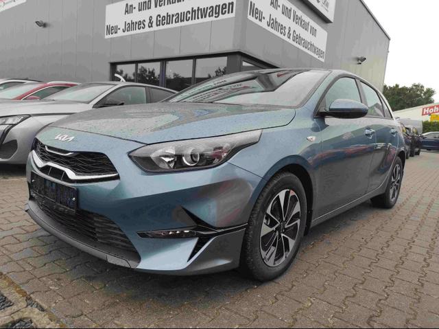 Kia Ceed - SPIN 1.5 T-GDI AT Kamera*Sitzheizung*APP*Navi