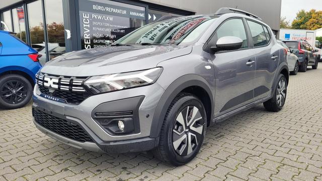Dacia Sandero - Expression Stepway*LED*Shzg*PDCv+h*Cam*ACA*ToterW*