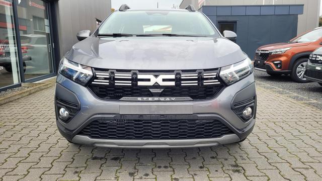Dacia Sandero Expression Stepway*LED*Shzg*PDCv+h*Cam*ACA*ToterW* 