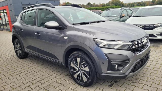 Dacia Sandero Expression Stepway*LED*Shzg*PDCv+h*Cam*ACA*ToterW* 