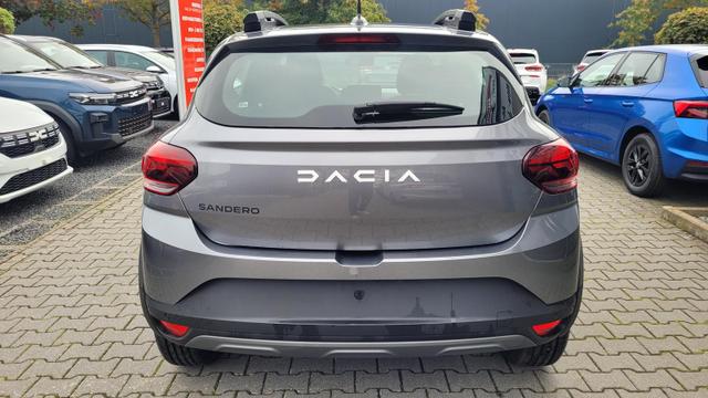 Dacia Sandero Expression Stepway*LED*Shzg*PDCv+h*Cam*ACA*ToterW* 