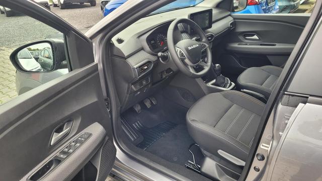 Dacia Sandero Expression Stepway*LED*Shzg*PDCv+h*Cam*ACA*ToterW* 