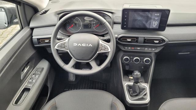 Dacia Sandero Expression Stepway*LED*Shzg*PDCv+h*Cam*ACA*ToterW* 