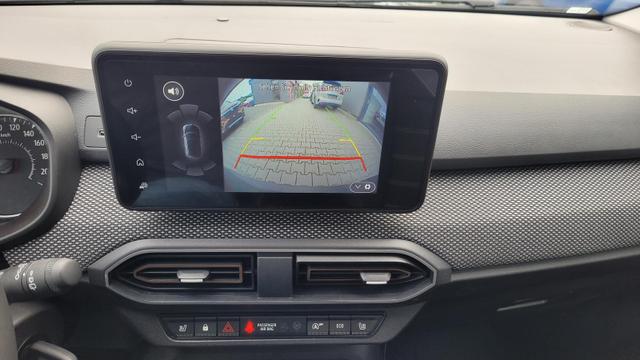 Dacia Sandero Expression Stepway*LED*Shzg*PDCv+h*Cam*ACA*ToterW* 