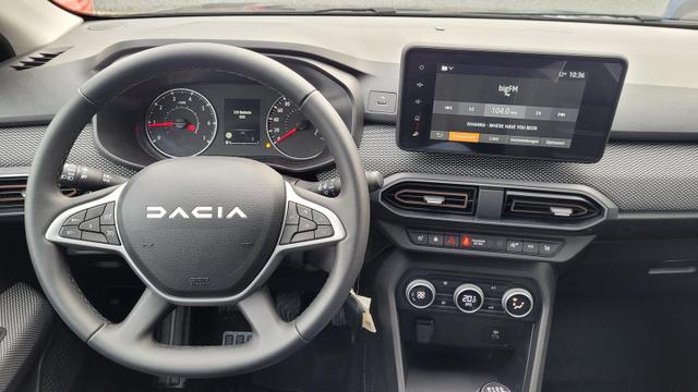 Dacia Sandero Expression Stepway*LED*Shzg*PDCv+h*Cam*ACA*ToterW* 