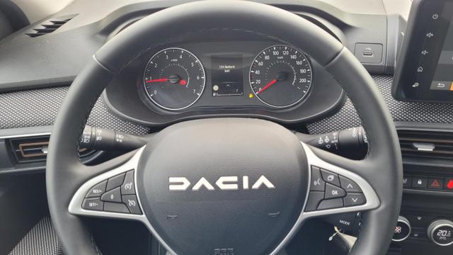 Dacia Sandero Expression Stepway*LED*Shzg*PDCv+h*Cam*ACA*ToterW* 