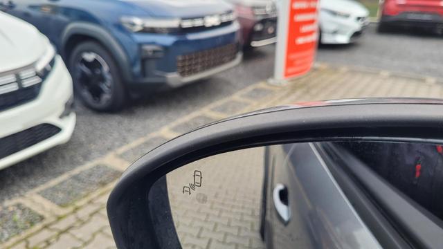 Dacia Sandero Expression Stepway*LED*Shzg*PDCv+h*Cam*ACA*ToterW* 