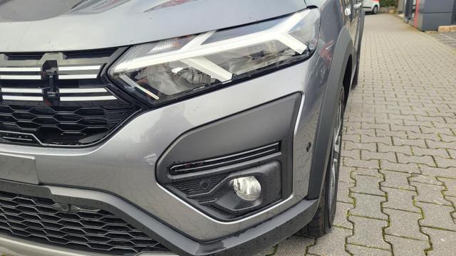 Dacia Sandero Expression Stepway*LED*Shzg*PDCv+h*Cam*ACA*ToterW* 