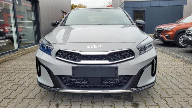 Kia XCeed - TOP Modell 2026*Pano*LED*Navi*PDC*Cam*ACC*18
