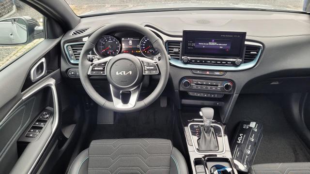 Kia XCeed TOP Modell 2026*Pano*LED*Navi*PDC*Cam*ACC*18" 