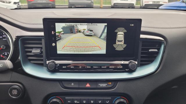Kia XCeed TOP Modell 2026*Pano*LED*Navi*PDC*Cam*ACC*18" 