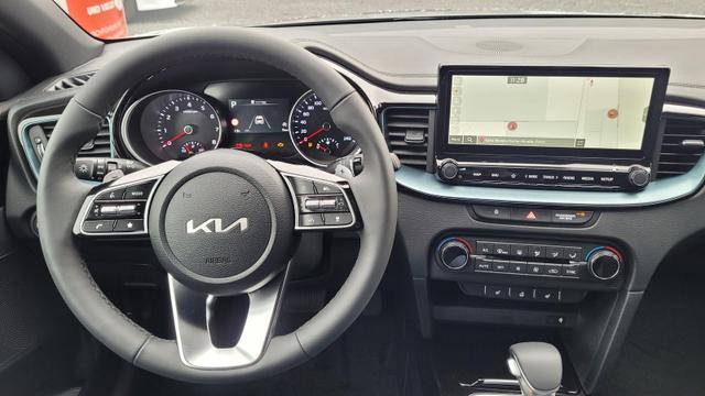 Kia XCeed TOP Modell 2026*Pano*LED*Navi*PDC*Cam*ACC*18" 