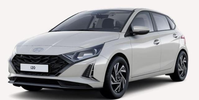 Hyundai i20 - Wave Wave*Navi*PDC*Cam*Shzg*Lhzg*16Zoll*VCockpit
