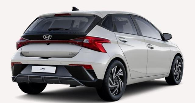 Hyundai i20 - Wave Wave*Navi*PDC*Cam*Shzg*Lhzg*16Zoll*VCockpit