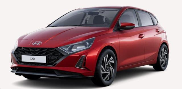 Hyundai i20 - Wave Wave*Navi*PDC*Cam*Shzg*Lhzg*16Zoll*VCockpit