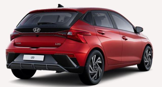 Hyundai i20 - Wave Wave*Navi*PDC*Cam*Shzg*Lhzg*16Zoll*VCockpit