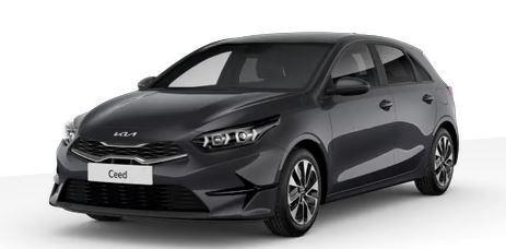 Kia Ceed - Top AT*LED*Navi*Shzg*PDC*Cam*ALU