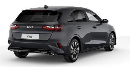Kia Ceed Top AT*LED*Navi*Shzg*PDC*Cam*ALU 