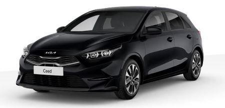 Kia Ceed - Top AT*LED*Navi*Shzg*PDC*Cam*ALU