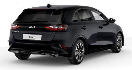 Kia Ceed Top AT*LED*Navi*Shzg*PDC*Cam*ALU 