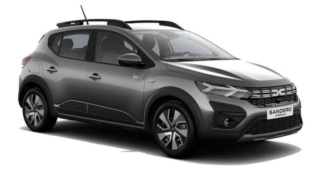 Dacia Sandero - Stepway Expression III Automatik+ACA+App+PDC+SHZ