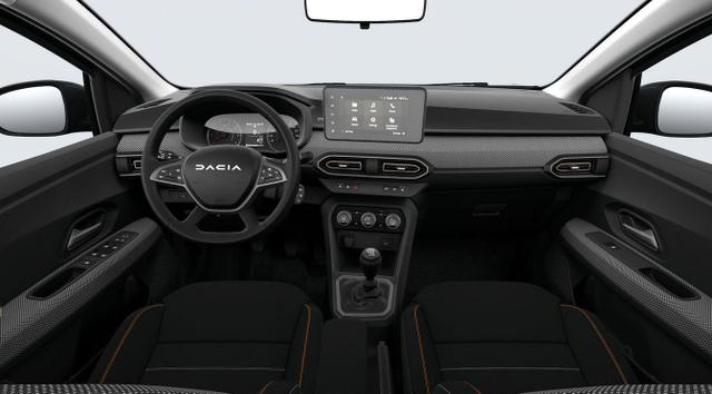 Dacia Sandero Stepway Expression III Automatik+ACA+App+PDC+SHZ 