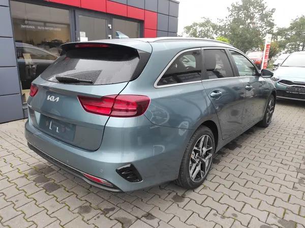 Kia Ceed Sportswagon TOP SW Top*LED*Navi*Shzg*Lhzg*PDC*Cam*17Zoll 