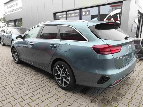 Kia Ceed Sportswagon TOP SW Top*LED*Navi*Shzg*Lhzg*PDC*Cam*17Zoll 