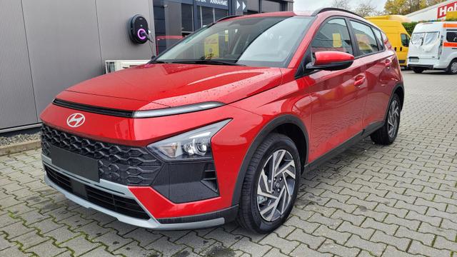 Hyundai BAYON - Wave Wave*Navi*Shzg*Lhzg*PDC*Cam*16Zoll*