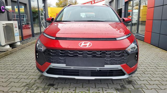 Hyundai BAYON Wave Wave*Navi*Shzg*Lhzg*PDC*Cam*16Zoll* 