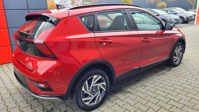 Hyundai BAYON Wave Wave*Navi*Shzg*Lhzg*PDC*Cam*16Zoll* 