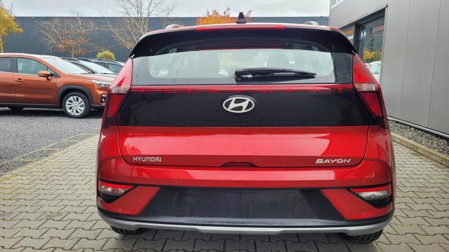 Hyundai BAYON Wave Wave*Navi*Shzg*Lhzg*PDC*Cam*16Zoll* 