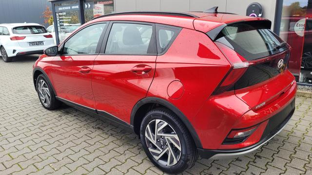 Hyundai BAYON Wave Wave*Navi*Shzg*Lhzg*PDC*Cam*16Zoll* 