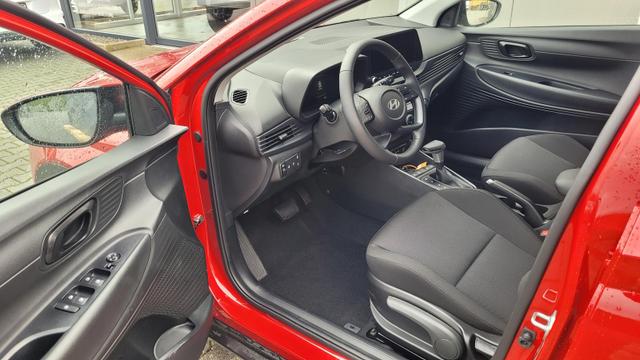 Hyundai BAYON Wave Wave*Navi*Shzg*Lhzg*PDC*Cam*16Zoll* 