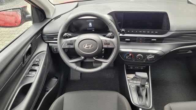 Hyundai BAYON Wave Wave*Navi*Shzg*Lhzg*PDC*Cam*16Zoll* 