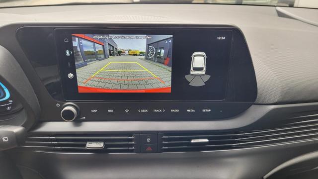 Hyundai BAYON Wave Wave*Navi*Shzg*Lhzg*PDC*Cam*16Zoll* 