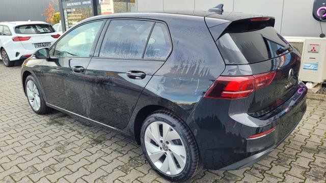 Volkswagen Golf eTSI Limited Limited*5JGar*LED*Shzg*Lhzg*PDC*Cam*ACC*17" 