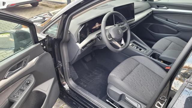 Volkswagen Golf eTSI Limited Limited*5JGar*LED*Shzg*Lhzg*PDC*Cam*ACC*17" 