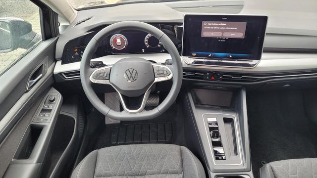 Volkswagen Golf eTSI Limited Limited*5JGar*LED*Shzg*Lhzg*PDC*Cam*ACC*17" 