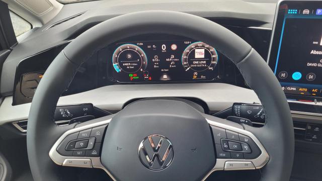 Volkswagen Golf eTSI Limited Limited*5JGar*LED*Shzg*Lhzg*PDC*Cam*ACC*17" 