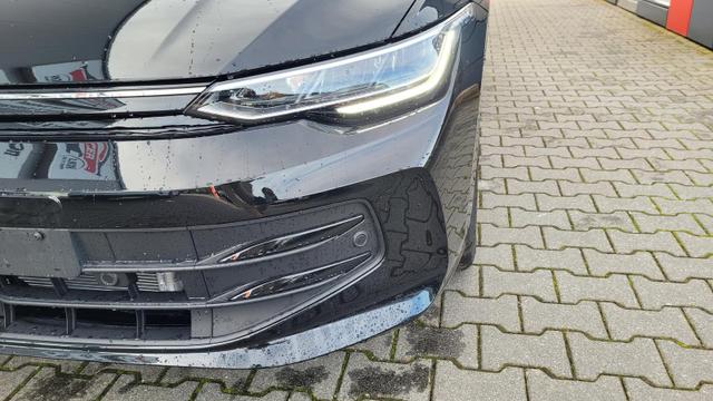 Volkswagen Golf eTSI Limited Limited*5JGar*LED*Shzg*Lhzg*PDC*Cam*ACC*17" 