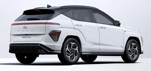 Hyundai KONA N Line Line*LED*Navi*Shzg*Lhzg*PDC*Cam*ACC*18" 